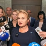 Красимира Катинчарова: Наивно е да се смята, че Борисов е жертва