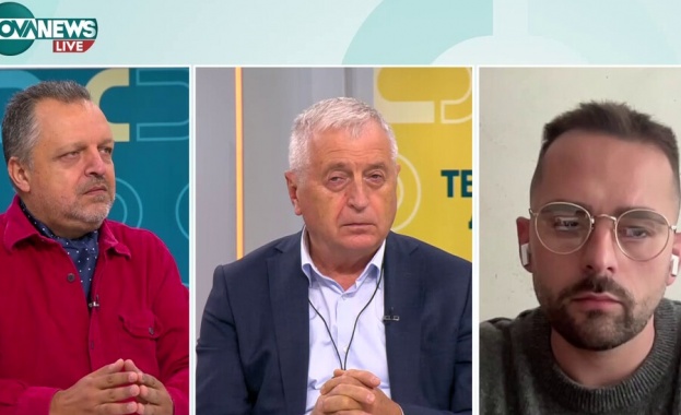 Коментират Емил Панчев Милен Иванов и Борис Малинов
След акцията в