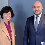 Министър Георгиев в Брюксел: До седмица поставяме на обсъждане 6 европейски директиви в областта на наказателното право