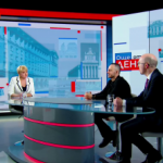 Динамиката на политическите сюжети