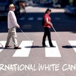 Международен ден на белия бастун и за достоен живот на незрящите хора