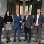 Костадин Костадинов от Бундестага: Еврозоната е обречена, България трябва да избере свободата