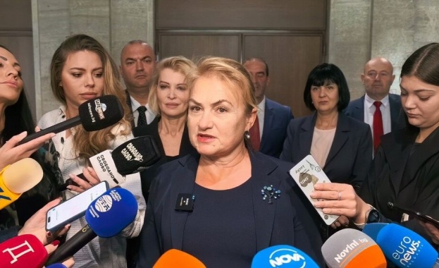 Красимира Катинчарова: Наивно е да се смята, че Борисов е жертва