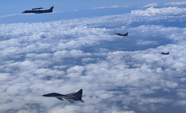 САЩ нанесоха удари от въздуха в Нигерия Цел на американската