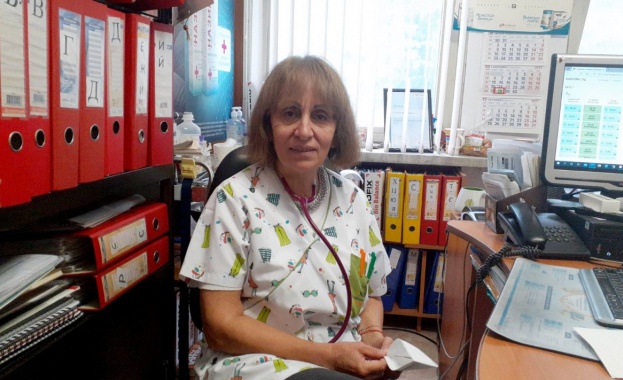 Лични лекари в Ямбол изнемогват заради ръст на болните с