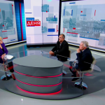 Политическият трус