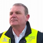 Срещу претоварването на камионите. Етo как тол системата ще засича тежест в движение със сензори за тегло в асфалта