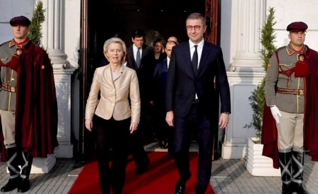 Следващата и единствена стъпка преди започването на преговорите е ясна