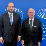 Министър Георгиев обсъди в Брюксел пакета от промени в НПК, свързани с третото плащане по Плана за възстановяване и устойчивост