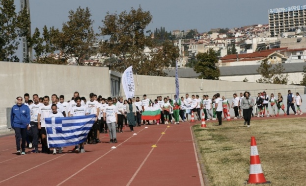 От 12 до 15 октомври 2025 г в Солун Гърция