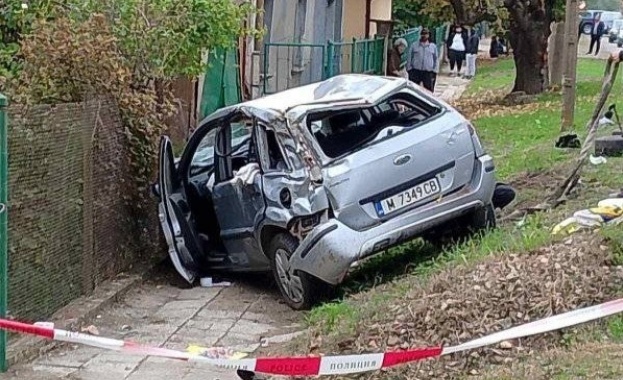 Трагедия в Лом 69 годишна жена загина на тротоар след като