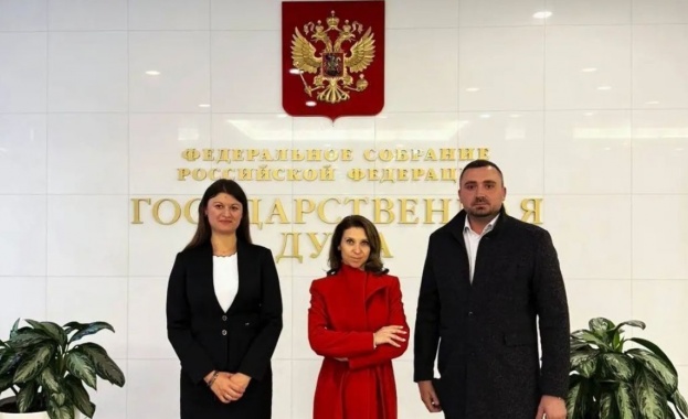 Народни представители бяха в Русия и Германия редом с най влиятелните