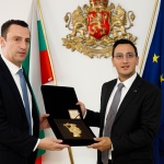 Министър Иван Пешев се срещна с комисаря на ЕС Глен Микалеф: България и Европа заедно в подкрепа на спорта и младите хора