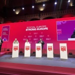 Атанас Зафиров: Трудещите са хора са истинският двигател на Европа – тях трябва да защитаваме