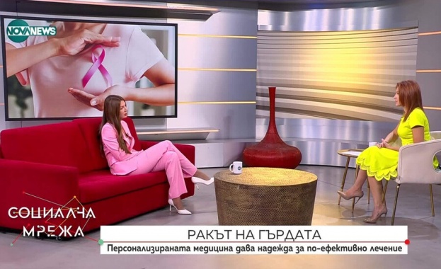 Подробности от д р Петя Баликова В 97 от случаите открит