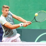 Александър Донски е полуфиналист на двойки на "Чалънджър" в Италия след победа над номер 1 в схемата