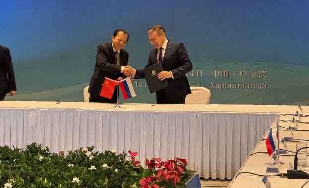 Русия разглежда СМП като ключова транспортна артерия на 21 ви век
В