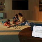 Samsung представи кампанията „SmartThings среща AI Home“