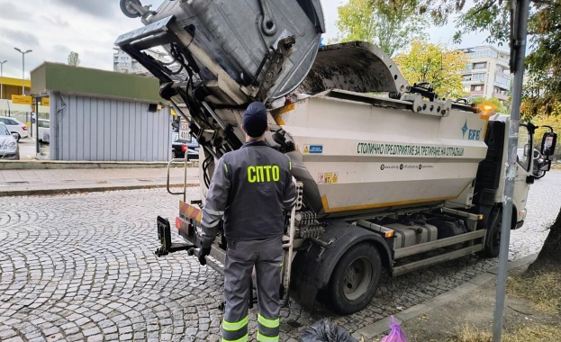 Целта е изцяло да се нормализира сметосъбирането до края на