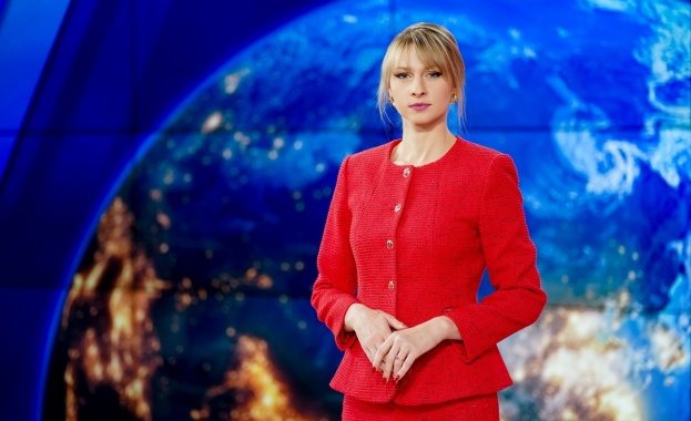 Виктория Бояджиева се присъединява към новинарския екип на Българската национална
