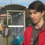 Студент създаде интерактивна карта на градския транспорт