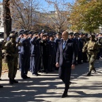 С тържествен ритуал в столицата Съвместното командване на специалните операции отбеляза Деня на военния парашутист 