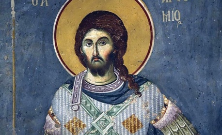Св. мчк Артемий Антиохийски