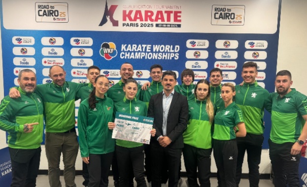 Теодора Цанева донесе втората квота за България за световното първенство