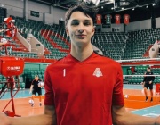 Локомотив Новосибирск със Симеон Николов победи лидера Зенит-Казан в петгеймов мач в руската волейболна Суперлига