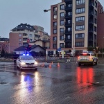 Задържан е избягалият шофьор от инцидент в София, загиналият е 87-годишен чужд гражданин