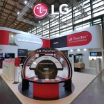 LG представи PUROTEC™ антимикробен материал на изложението K в Германия