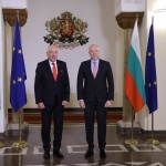 Росен Желязков: Продължаваме да развиваме двустранните отношения с Унгария