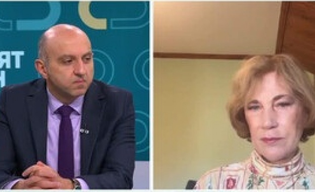 Темата коментираха Ивайло Иванов и Елена Поптодорова
Президентът на САЩ Доналд
