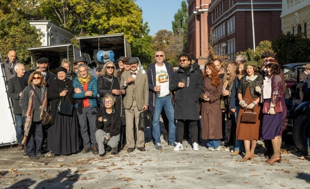 Започнаха снимките на новия филм на режисьора Виктор Божинов  – „Чамкория“