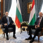 Втори ден от посещението на унгарския държавен глава Тамаш Шуйок в България