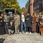 Започнаха снимките на новия филм на режисьора Виктор Божинов  – „Чамкория“