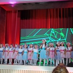 Пловдивски таланти направиха фурор на Европейския конкурс за нова детска песен „Златни искри 2025“