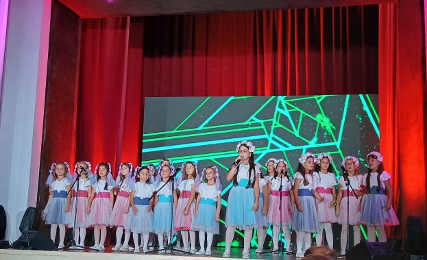 Три награди спечелиха от Европейския конкурс за нова детска песен