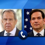 Марко Рубио и Сергей Лавров са обсъдили перспективите за дълготрайно решение на войната в Украйна