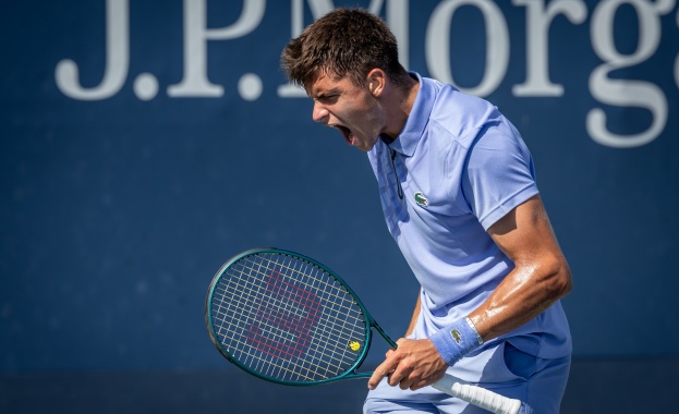 Българинът Александър Василев е поставен под №1 в схемата 21