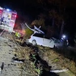 Шофьор загина при катастрофа с три автомобила между Златица и Челопеч