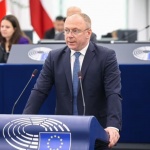 Станислав Стоянов от трибуната на ЕП: Без право на вето Европейският съюз се превръща в Съветски съюз