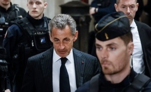 Парижки съд разреши предсрочното освобождаване от затвора на бившия френски