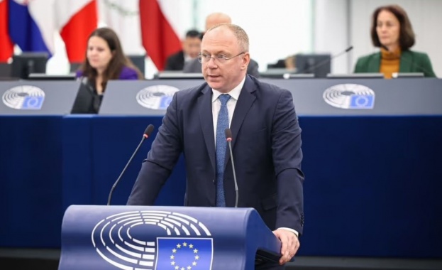 Председателят на партията Европа на суверенните нации и зам председател на