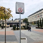 Забранено за тротинетки в центъра на Асеновград - глобата е 500 лева