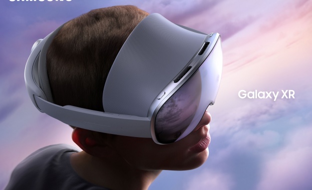 Представяме Galaxy XR – портал към нови светове