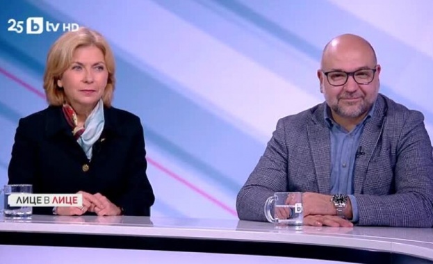 Политическата обстановка в България