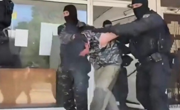 Заподозреният за тройното убийство в бургаското село Люляково и баща