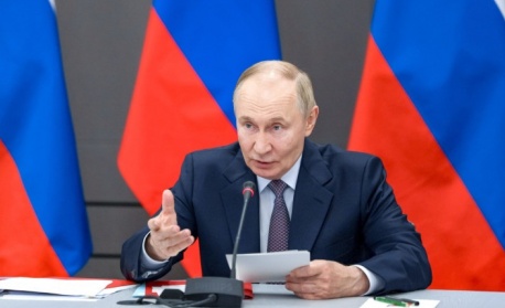 Путин с поздрав към новия аятолах: Подкрепата на Русия към Иран остава неизменна