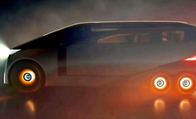 Lexus изпрати шокиращи вълни в автомобилния свят с изненадващата и